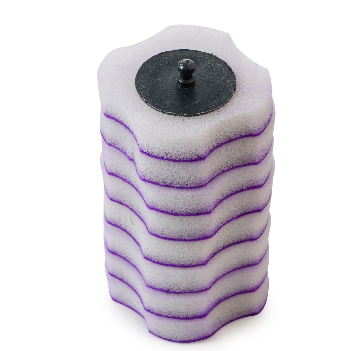 ScrubLoo Lavender Calm Refill Sponges – Purple, 32-Pack