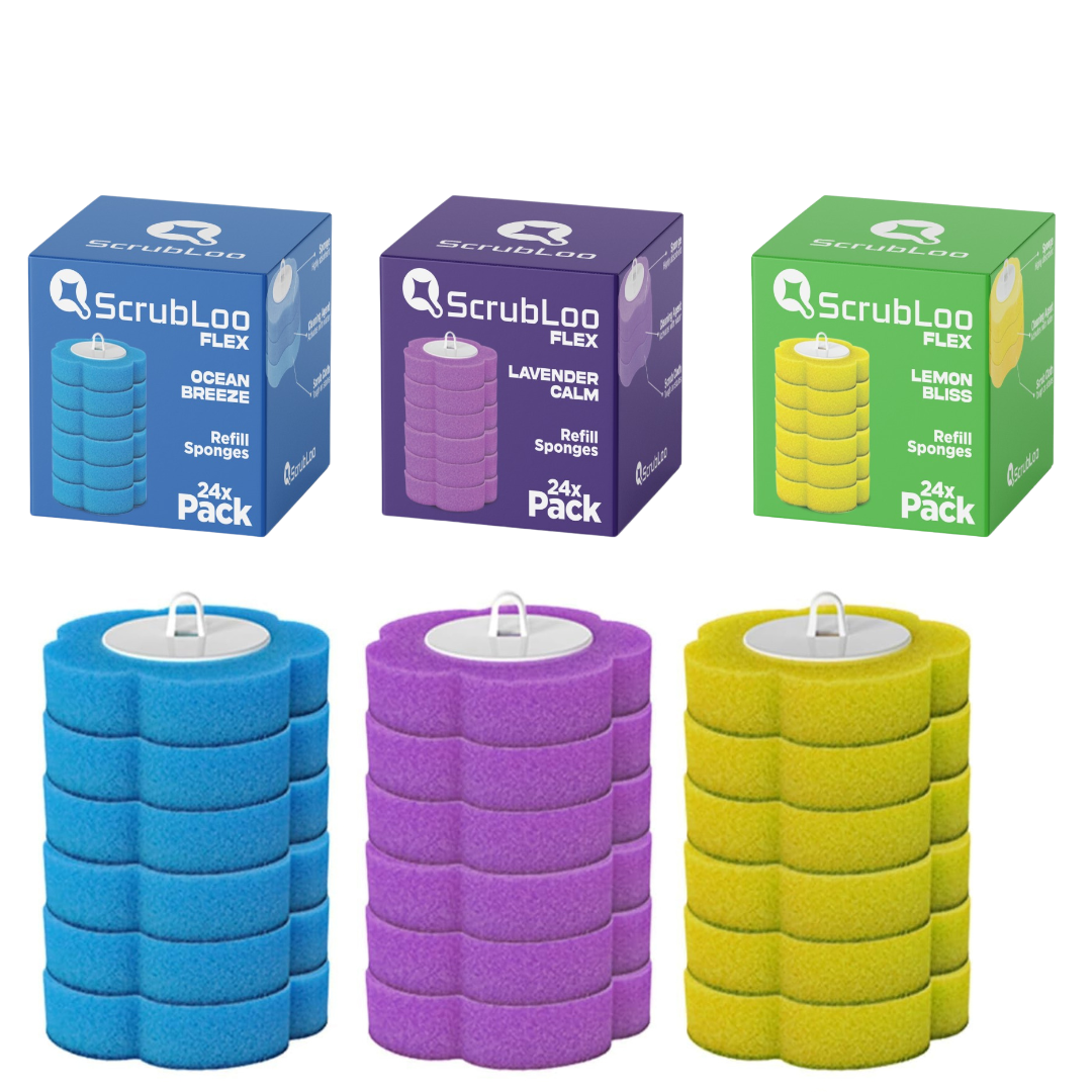 New Flex Refill Packs