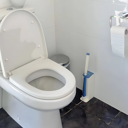 ScrubLoo Disposable Toilet Cleaning Wand Starter Kit-8 Ocean Breeze Refills
